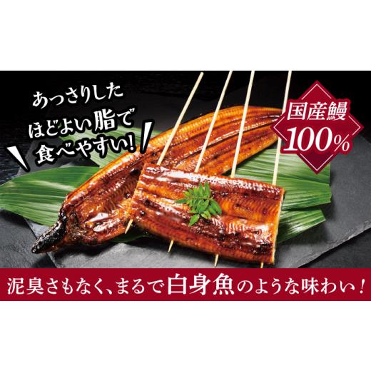 ふるさと納税 長崎県 平戸市 ＜全6回定期便＞長崎県産おうごん うなぎ 計1.8kg（約300g×6回）平戸市 ／ 松永水産 うなぎ 鰻 ウナギ 土…