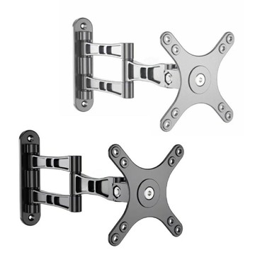 【易控王】ZENO W300 懸臂式液晶螢幕壁掛架 可調節伸縮 適用14~30吋螢幕(10-311-03)