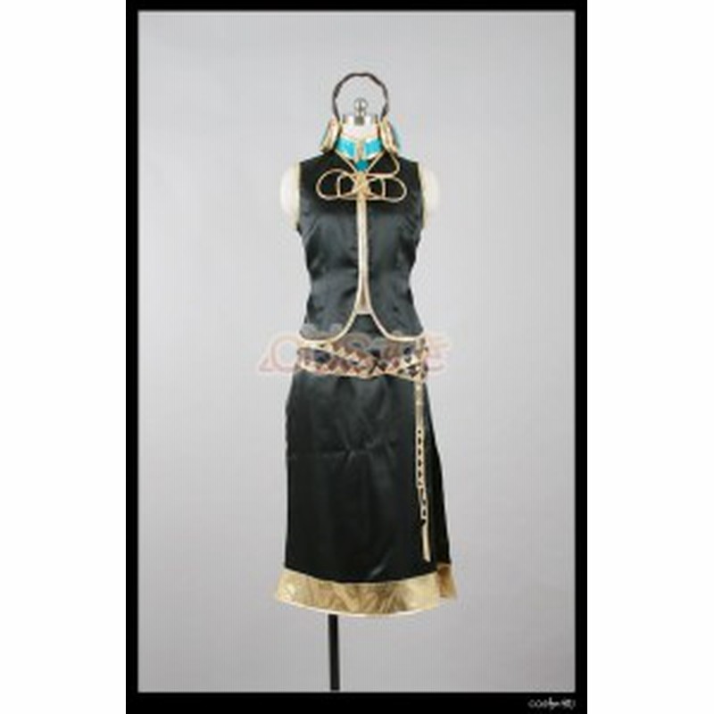 送料無料 Vocaloid ボーカロイド 初音ミク 巡音ルカ めぐりねルカ ギャバジン 系生地 コスプレ衣装 コスプレ衣装 Cos 高品質 新品 Cospl 通販 Lineポイント最大4 0 Get Lineショッピング