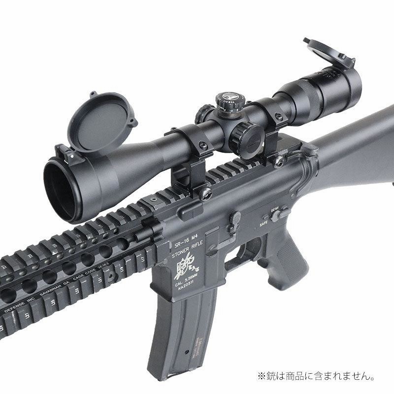 ANS Optical 3-9倍 可変ズーム T-series 3-9x40 IR レッド＆グリーン