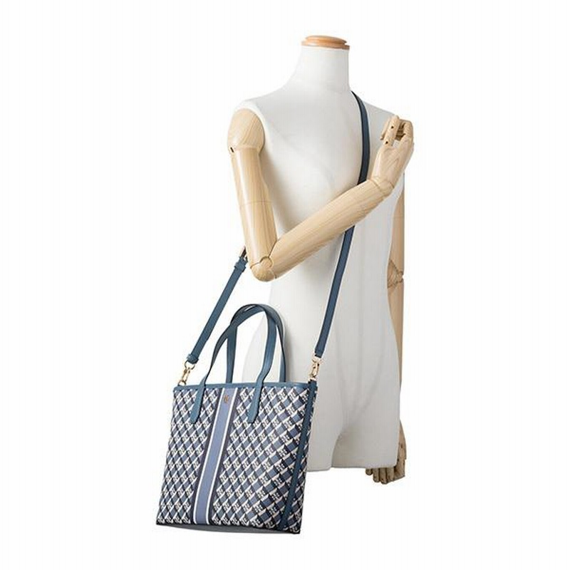 楽天市場】TORY BURCH(トリーバーチ) 幾何学模様 トートバッグ