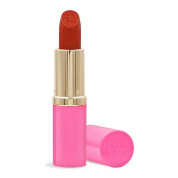 ESTEE LAUDER 雅詩蘭黛 絕美奢潤精萃唇膏-緞光#333(楓葉紅棕)(3.5g)(粉管)-公司貨