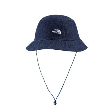The North Face 北臉 帽子 漁夫帽 運動帽 遮陽帽 NORM SE BUCKET 藍 NF0A8CGJAL7