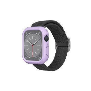 Apple Watch Series 8 (45mm) CrashGuard NX for Apple Watch 紫羅蘭色