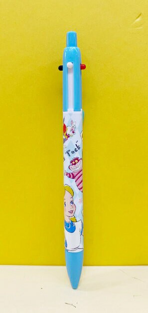 【震撼精品百貨】公主 系列Princess 3C原子筆-愛麗絲*52906 震撼日式精品百貨
