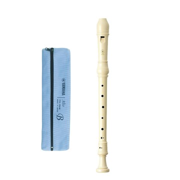 YAMAHA YRA-28B 英式 中音直笛  學生初學 中音F調