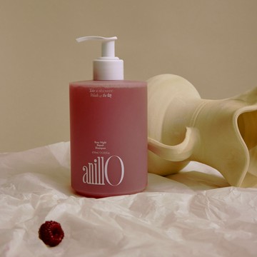摩羯座專屬禮物♑  韓國質感沐浴品牌【anillO】深層修護洗髮精_漫夜玫瑰450ml( 情人節送禮 | 閨蜜禮物 | 交換禮物 | 生日禮物🎁)