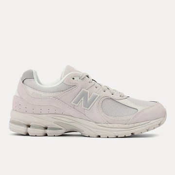 【NEW BALANCE】2002R系列 休閒鞋 男女鞋 運動 穿搭 復古 麂皮 灰白 U2002RGR