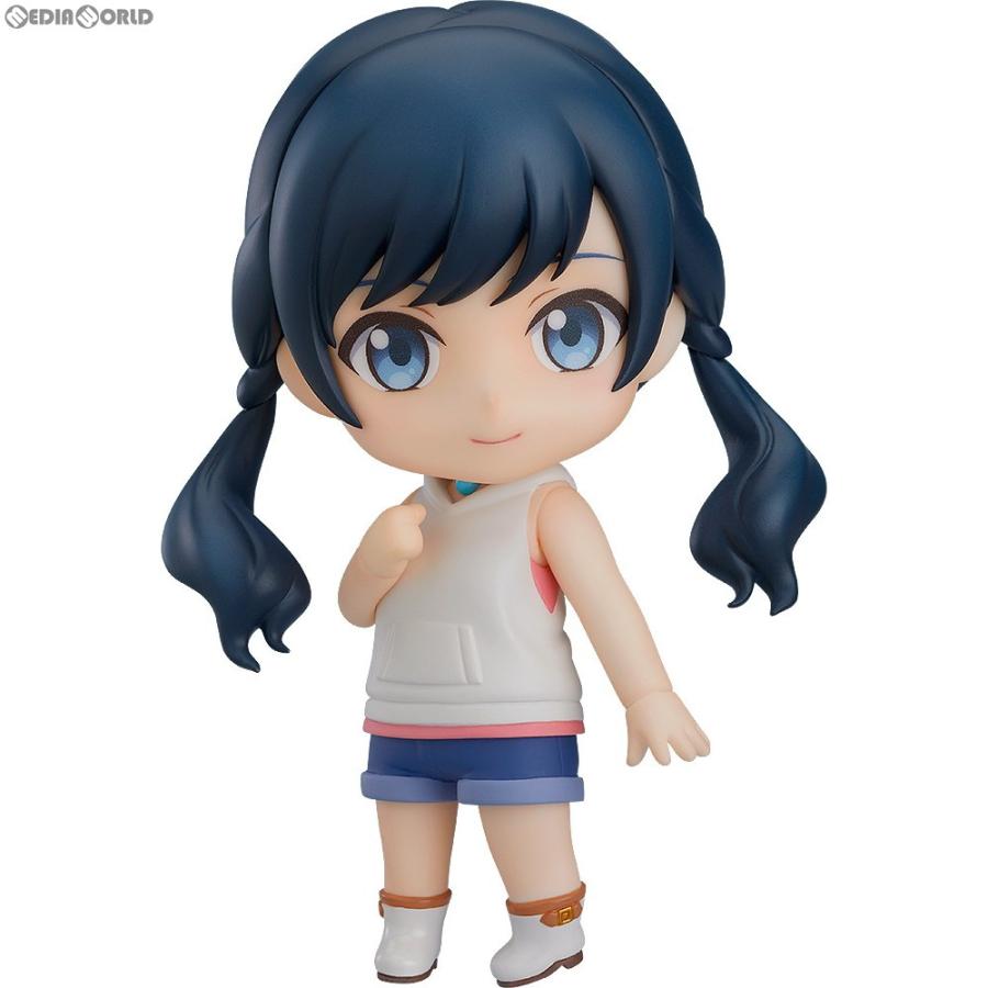 【中古】 美品 ねんどろいど 天気の子 1192 天野陽菜 グッドスマイルカンパニー フィギュア 楽天市場】【中古】美品 ねんどろいど 天気の子 1192 天野陽菜