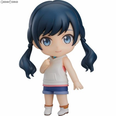 【中古】 美品 ねんどろいど 天気の子 1192 天野陽菜 グッドスマイルカンパニー フィギュア 新品即納』{FIG} ねんどろいど 1192 天野陽菜(あまのひな) 天気
