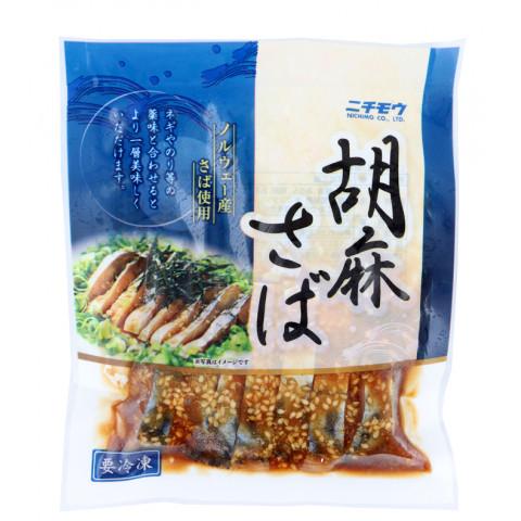 ニチモウ　胡麻さば　70g