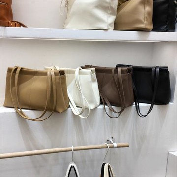 小臟柜 法式小眾氣質復古腋下包托特包通勤公文包簡約日系單肩包