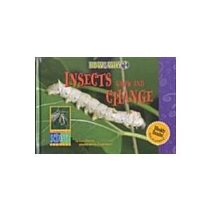 Insects Grow and Change (Library)