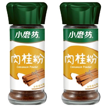 Tomax 小磨坊 肉桂粉  17g  2瓶
