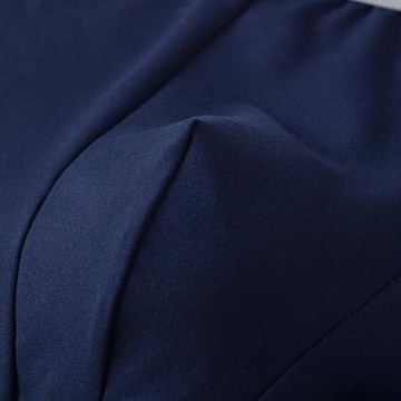 海外跨境10條裝男士四角褲純色簡約時尚休閑男內褲松緊腰平角褲