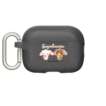 AirPods Pro 2 AirPods Case 黑 - 三麗鷗-蜜糖邦尼 Sugarbunnies - 齊步走