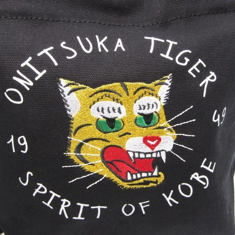 未使用 Onitsuka Tiger オニツカタイガー ショルダーバッグ