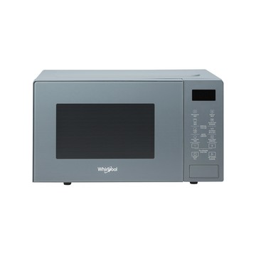 【Whirlpool 惠而浦】Coloris系列 20L 2合1燒烤微波爐-寧靜藍 MWP203EUT