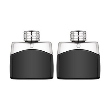 MONTBLANC萬寶龍 傳奇經典男性淡香水50ml*2 (國際航空版)