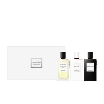 Van Cleef & Arpels 梵克雅寶 非凡珍藏淡香水禮盒 45mlx3入