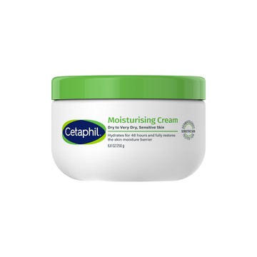 CETAPHIL舒特膚 長效潤膚霜(250g)