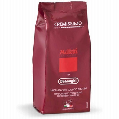 デロンギ　クレミッシモ コーヒー豆 (250g)　MB250-CR