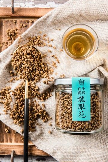 樸活 Puhofield 龍眼花 30g