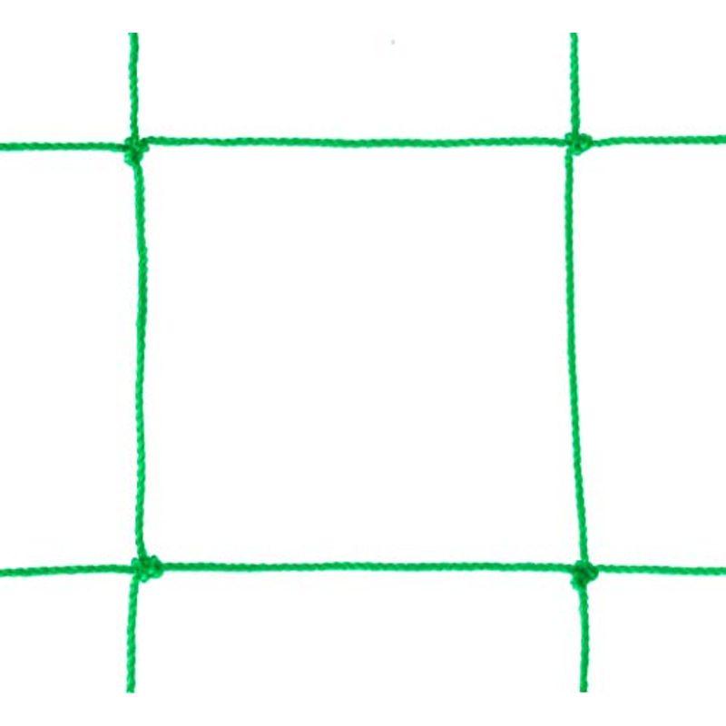 ダイオ化成 つるもの園芸ネット 10cm角目 1.8mx60m(W) 緑