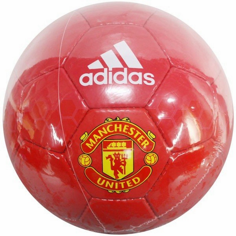 マンチェスターユナイテッド クラブライセンス Adidas アディダス サッカーボール4号球af4617mu 通販 Lineポイント最大0 5 Get Lineショッピング