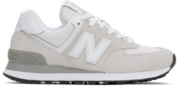 New Balance 米色 574 Core 运动鞋