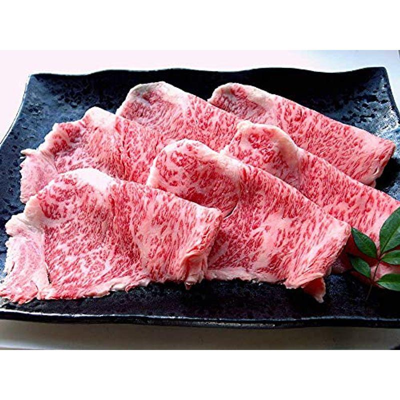 冷凍 厳選 黒毛和牛 雌牛限定 特上ロース すき焼き肉 500g