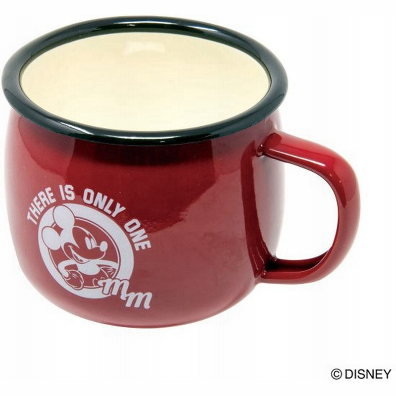 キャプテンスタッグ Ma1418 ディズニー ホーローマグカップ ミッキーマウス 400ml コップ 食器 アウトドア キャンプ Ma 1418 通販 Lineポイント最大get Lineショッピング