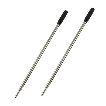 【DT&CREATION】 Cross Style 原子筆芯二入組 - 黑