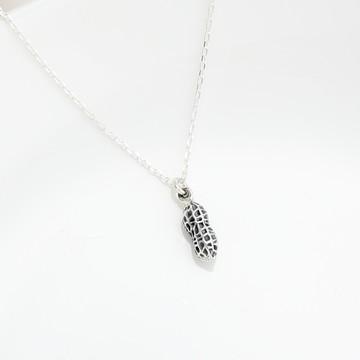 【Angel & Me】花生 好事 s925 純銀 項鍊 聖誕 生日 情人節 禮物