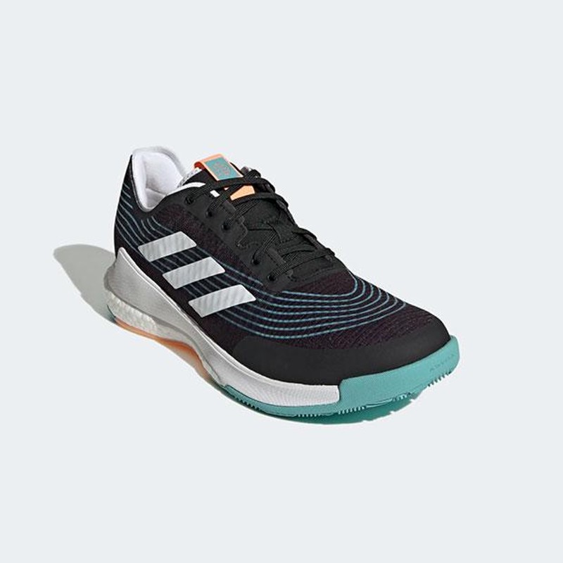 クレイジーフライト M コアブラック×フットウェアホワイト 【adidas|アディダス】バレーボールシューズgx3748 | LINEブランドカタログ