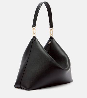 Toteme Bevel leather shoulder bag