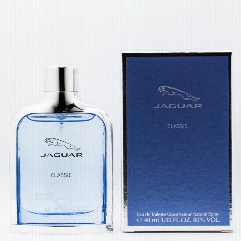 Jaguar classic 40ml 香水 オードトワレ - 香水(男性用)