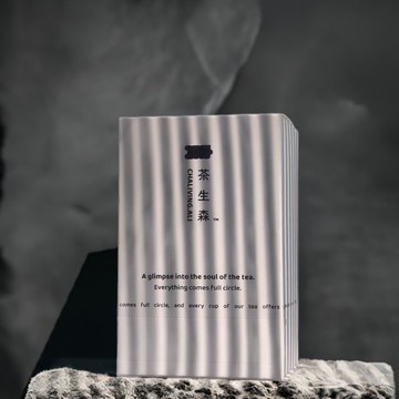 阿里山 台灣烏龍茶 原葉茶包禮盒 抽取式 維持你的辦公桌整潔