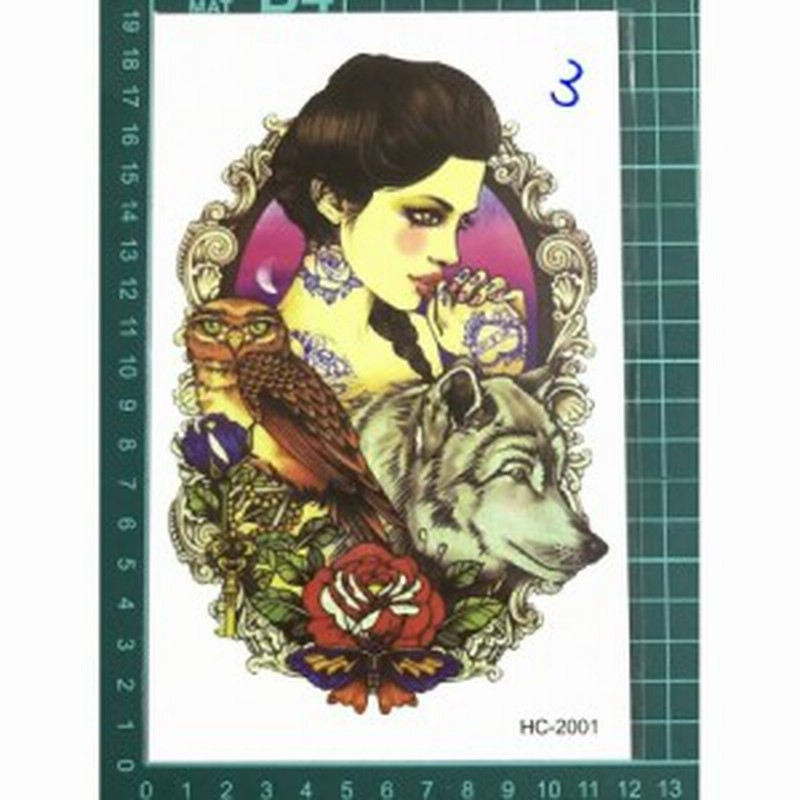 タトゥーシール フェイクタトゥー ノースリーブ 女性3 ファッションシール 刺青 入れ墨 文身 Tattoo 通販 Lineポイント最大6 0 Get Lineショッピング