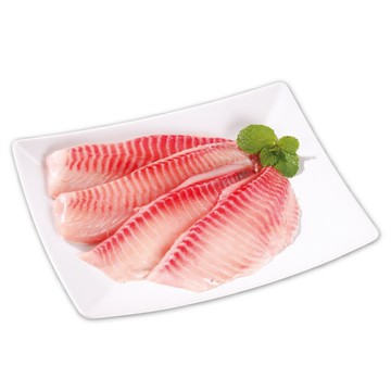 [家速配]鯛魚腹片(每包約500克±10%)因各地區供貨商不同，實際出貨包裝以出貨店庫存為準。