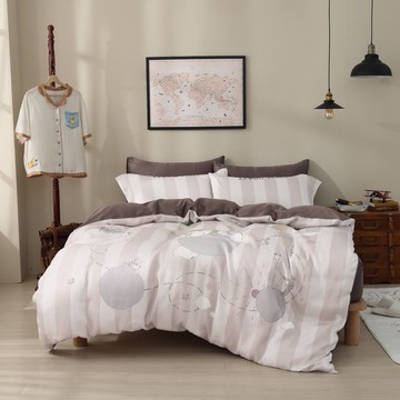 星球漫遊 兩用被 床包組 天絲 小王子 旅行 床組