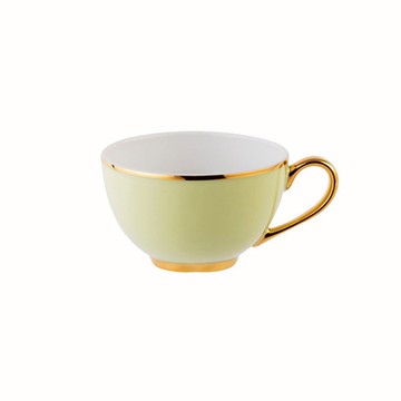 LEGLE｜ ELBA如意茶杯－蘋果綠