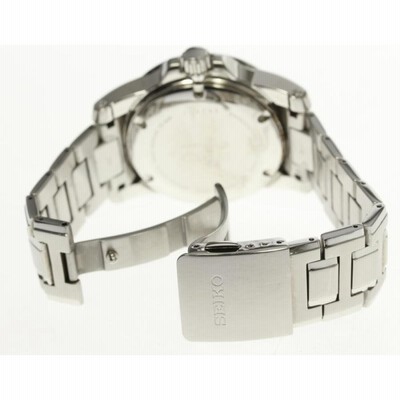 SEIKO】セイコー キネティック プルミエ トリカレ ムーン