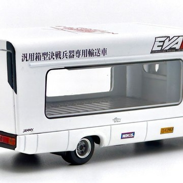 【東海模型】POP RACE 1/64 EVA Racing Trans Porter HINO 500 NERV
