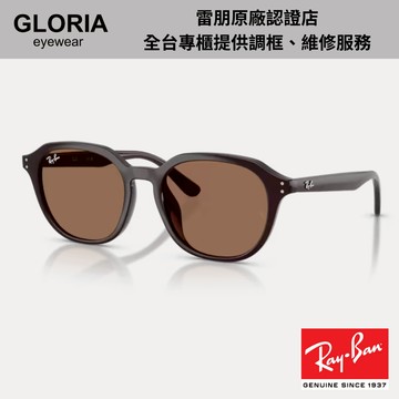 Ray Ban｜RB4459D-623173 圓形膠框太陽眼鏡