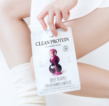 Latib Clean Protein Shake #Acai Berry 40g