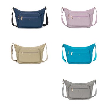 J II 斜背包 星辰防潑水斜背包-多色任選-7007