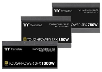【獨家！另享10%回饋】Thermaltake 曜越 Toughpower SFX 1000W 電源供應器
