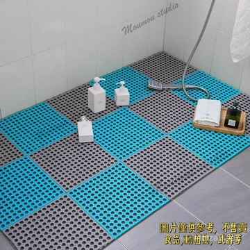 浴室防滑墊子 洗澡房專用衛生間門口間廚房厠所淋浴房防水地墊 門墊 入戶門墊 廚房間衛生間廁所地墊 腳踏墊  踏墊