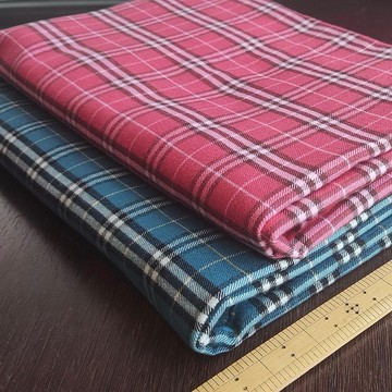 莓果鬆餅 經典英倫 雙面刷毛 毛呢 斜紋布